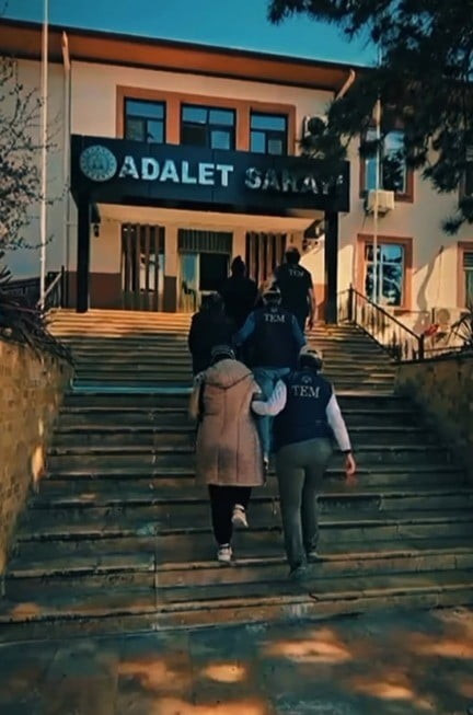 BİLECİK MERKEZLİ DEAŞ OPERASYONUNDA 6 ŞÜPHELİ YAKALANDI