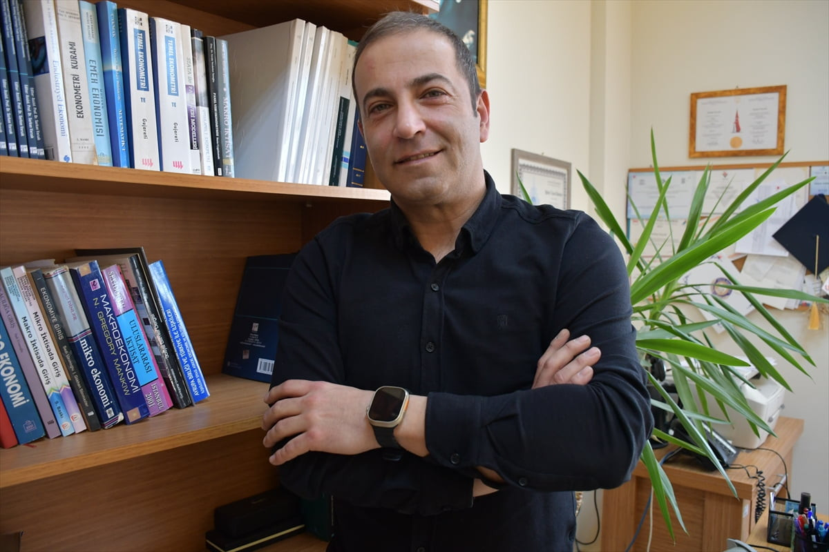 Bilecik Şeyh Edebali Üniversitesi İktisadi ve İdari Bilimler Fakültesi, İktisat Bölümünde görevli...