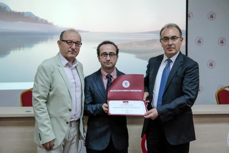 BİLECİK ŞEYH EDEBALİ ÜNİVERSİTESİ'NDE (BŞEÜ), 'EDEBALİ'NİN İZİNDE AHİLİĞİN İKTİSADİ VE SOSYAL...