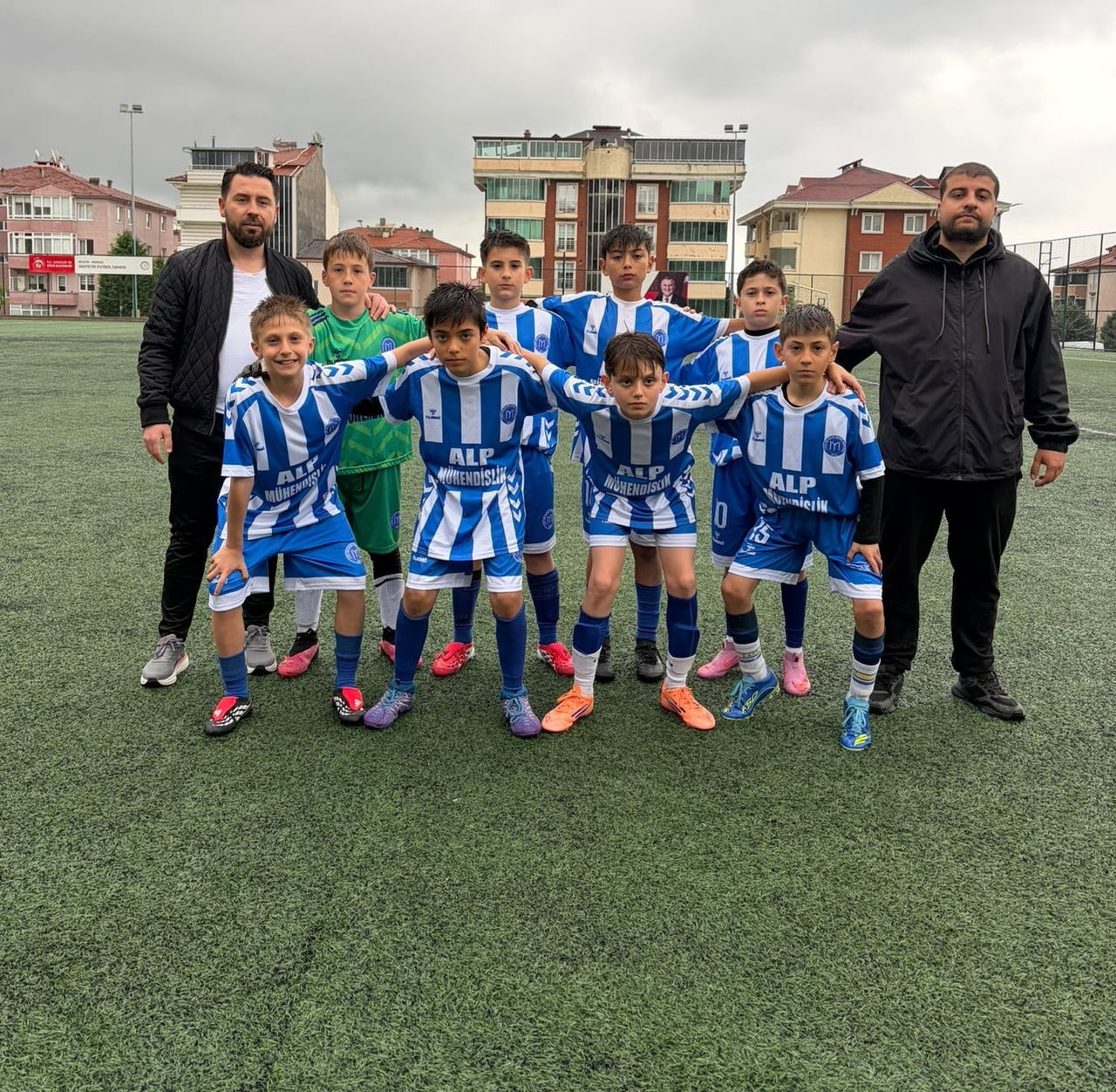 BİLECİK U12 GENÇLER LİGİ'NDE 4'ÜNCÜ HAFTA GERİDE KALDI
