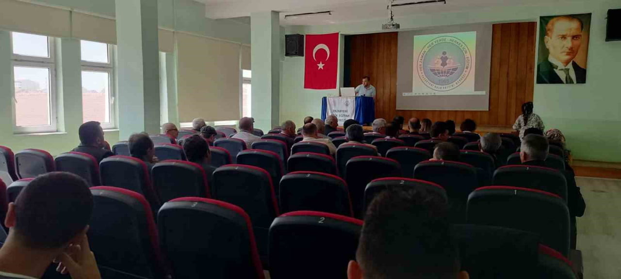 BİLECİK'İN PAZARYERİ İLÇESİNDE KAMU HİZMETLERİNİN DAHA ETKİN, HIZLI VE KOORDİNELİ YÜRÜTÜLMESİ...