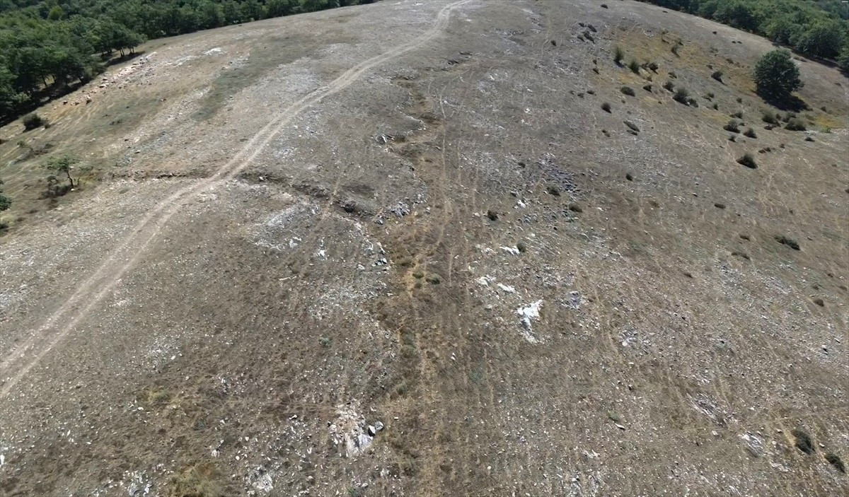 Bilecik'in Söğüt ilçesinde Türk ordusunun 1921 yılında Birinci ve İkinci İnönü Savaşları'nda...