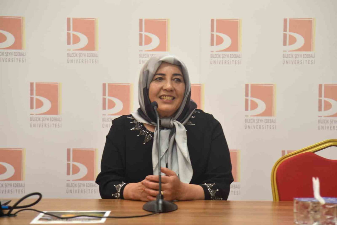 BİLECİK'TE 'TARIMDA KADIN GİRİŞİMCİLER VE BAŞARI HİKAYELERİ' KONULU PROGRAM DÜZENLENDİ