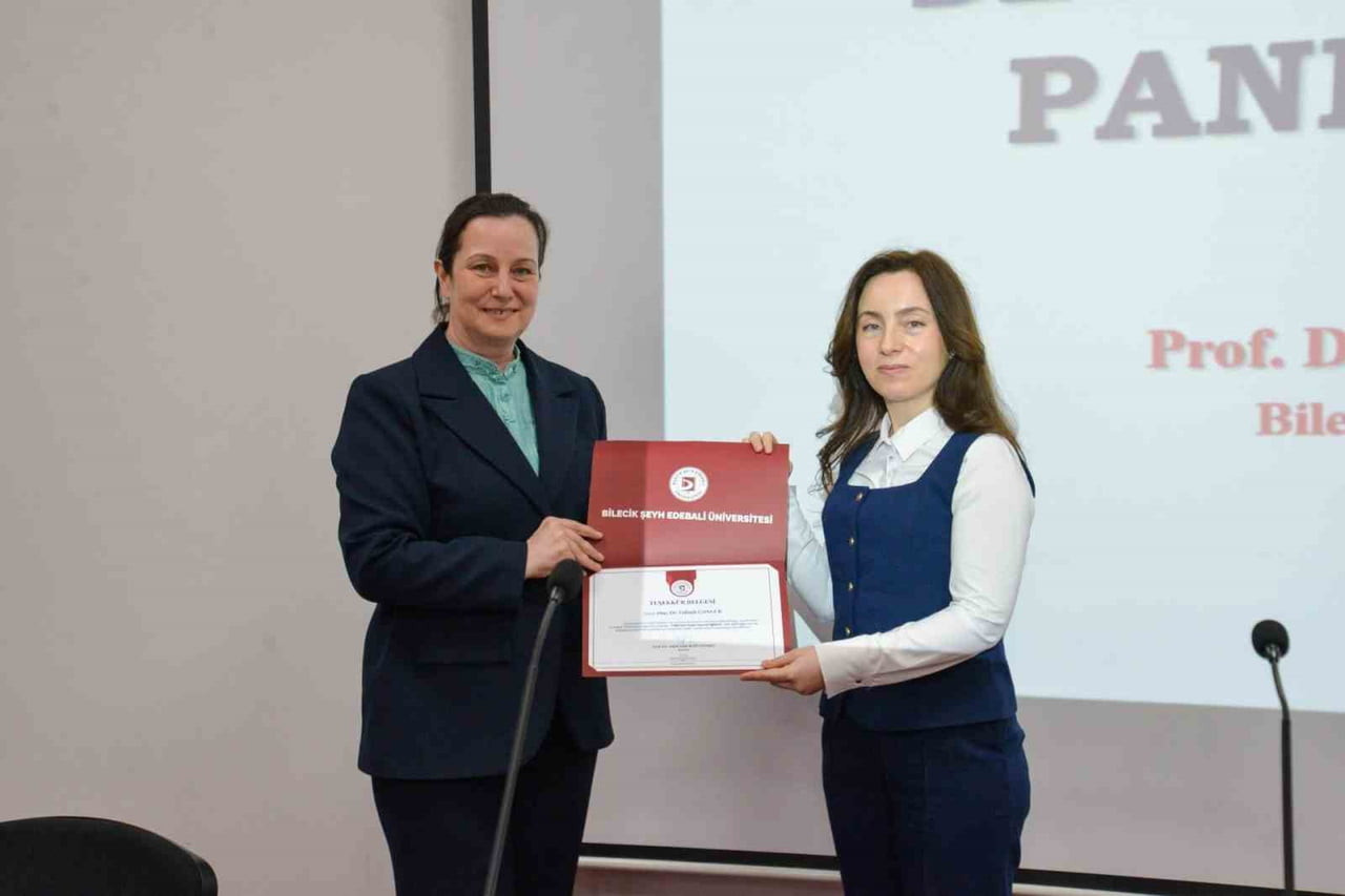 BİLECİK'TE 'TÜBİTAK PROJE YAZMA EĞİTİMİ' GERÇEKLEŞTİRİLDİ