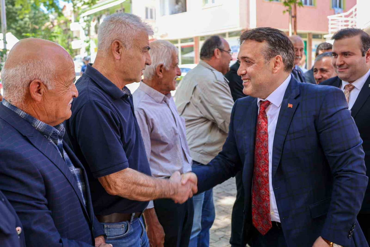 BİLECİK'TE HIDIRELLEZ COŞKUSU