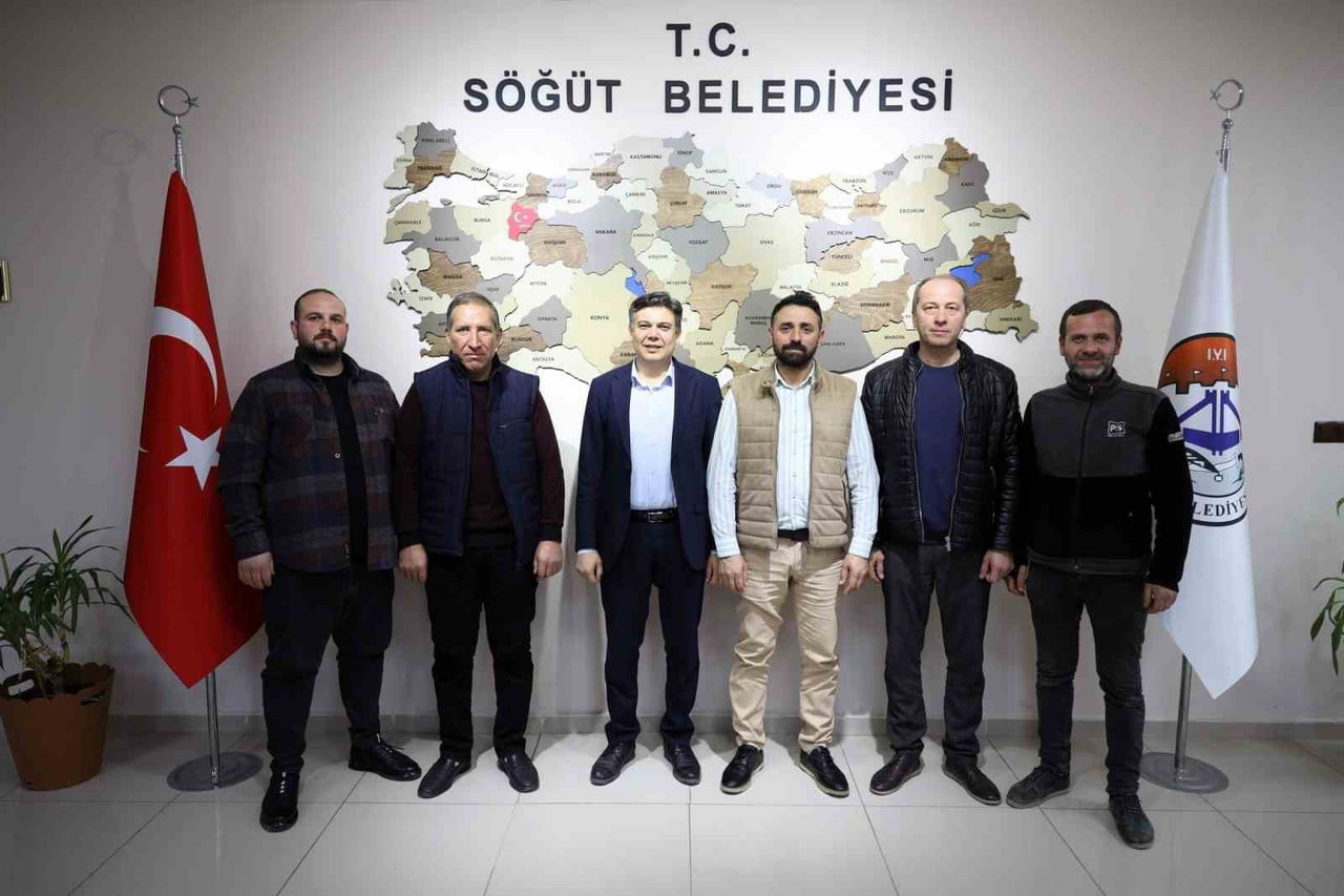 BİLECİK'TE İLÇE ESNAFI VE TİCARİ HAYAT MASAYA YATIRILDI