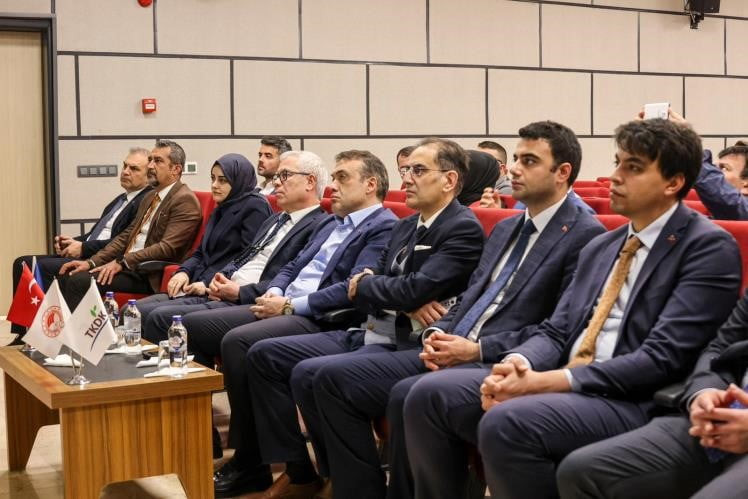 BİLECİK'TE IPARD PROGRAMI KAPSAMINDA KIRSAL ALTYAPI YATIRIMLARINA İLİŞKİN TOPLANTI...