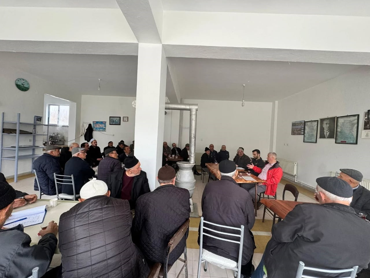 BİLECİK'TE ‘KIRSALDA BEREKET KÜÇÜKBAŞ DESTEK PROGRAMI 2026' BİLGİLENDİRMESİ