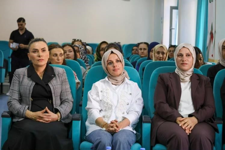 BİLECİK'TE KORUYUCU AİLE BİLGİLENDİRME TOPLANTISI GERÇEKLEŞTİRİLDİ