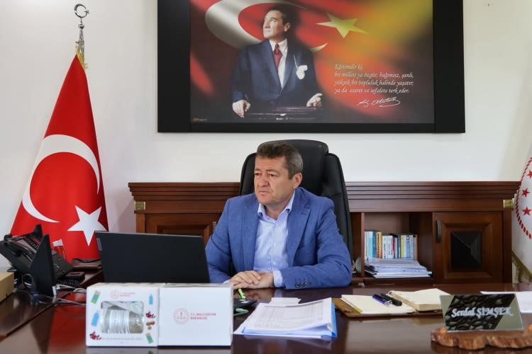 BİLECİK'TE LGS ÖNCESİ SINAV HAZIRLIKLARI DEĞERLENDİRİLDİ