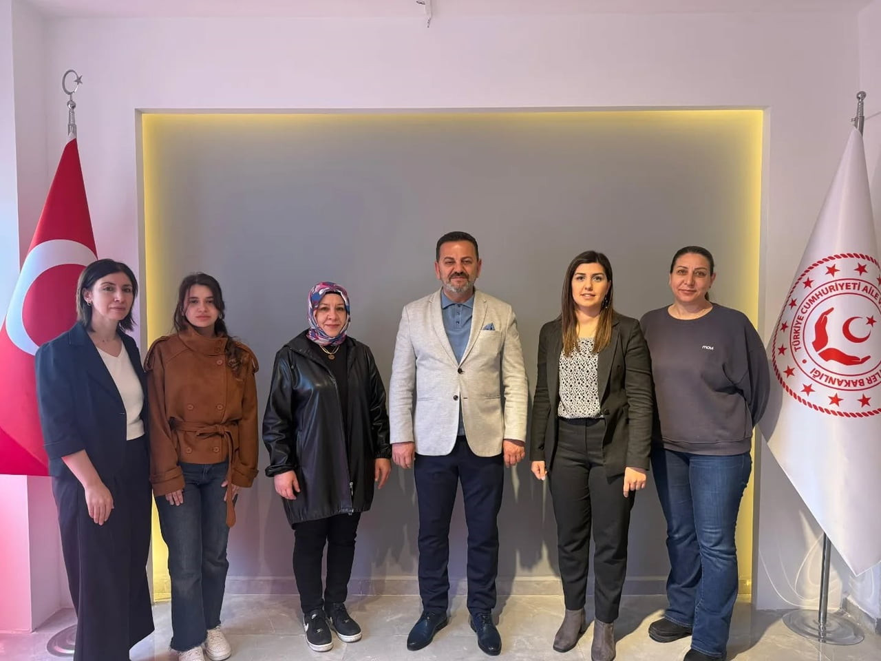 BİLECİK'TE ŞEHİT YAKINLARI VE GAZİLER İÇİN ORYANTASYON PROGRAMI