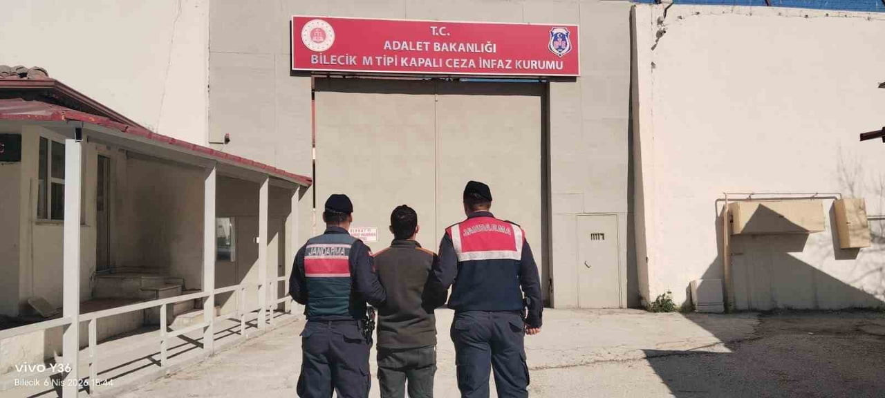 BİLECİK’İN BOZÜYÜK İLÇESİNDE ÇOCUĞA CİNSEL İSTİSMARDAN ARANAN VE HAKKINDA 8 YIL HAPİS CEZASI...