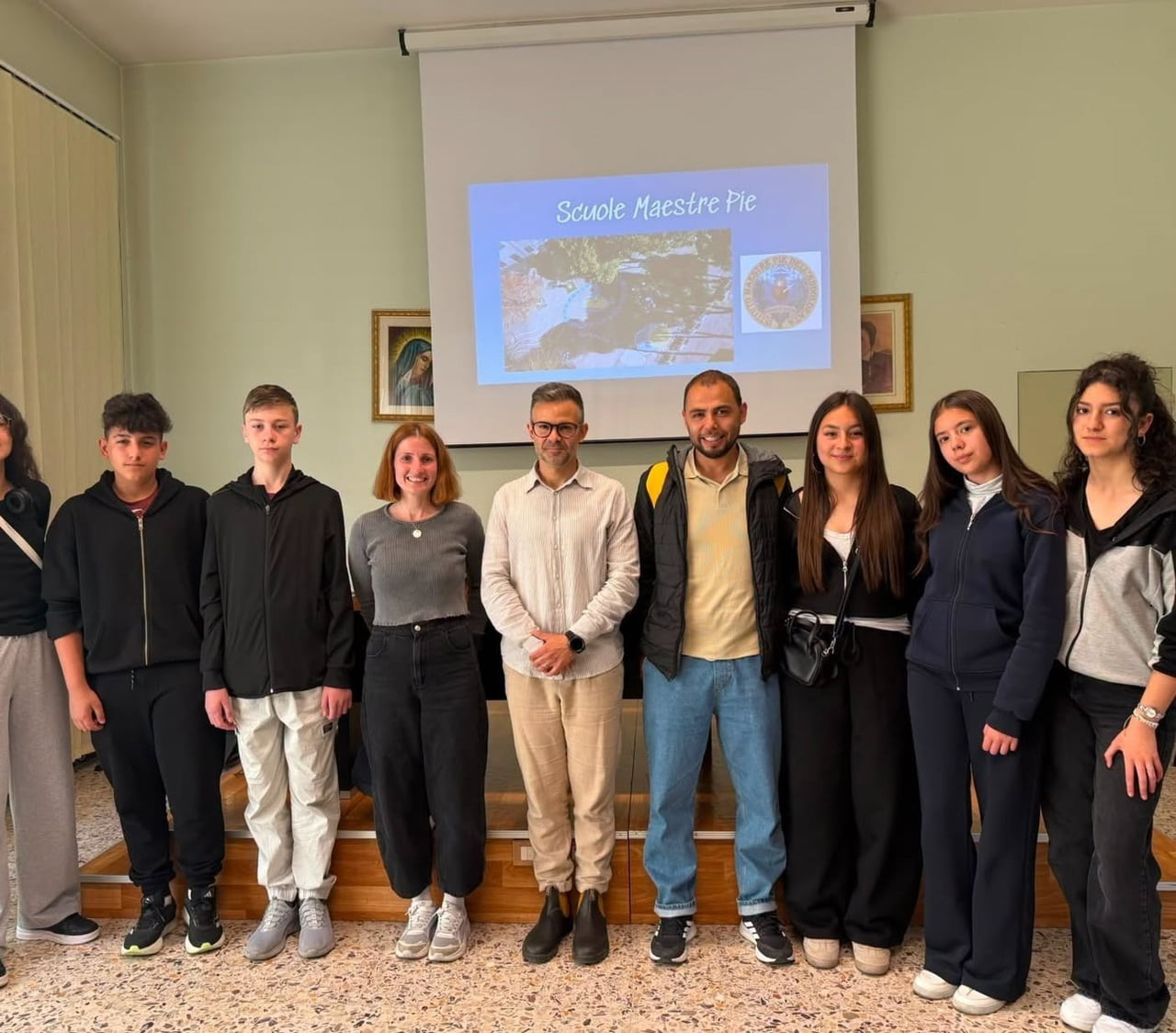 BİLECİKLİ ÖĞRENCİLER ERASMUS+ İLE İTALYA’DA ULUSLARARASI DENEYİM YAŞADI