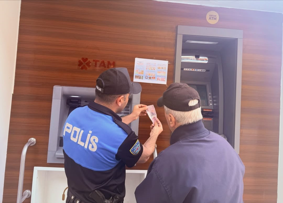 BİLECİK’TE BAYRAM ÖNCESİ SAHTE PARA UYARISI