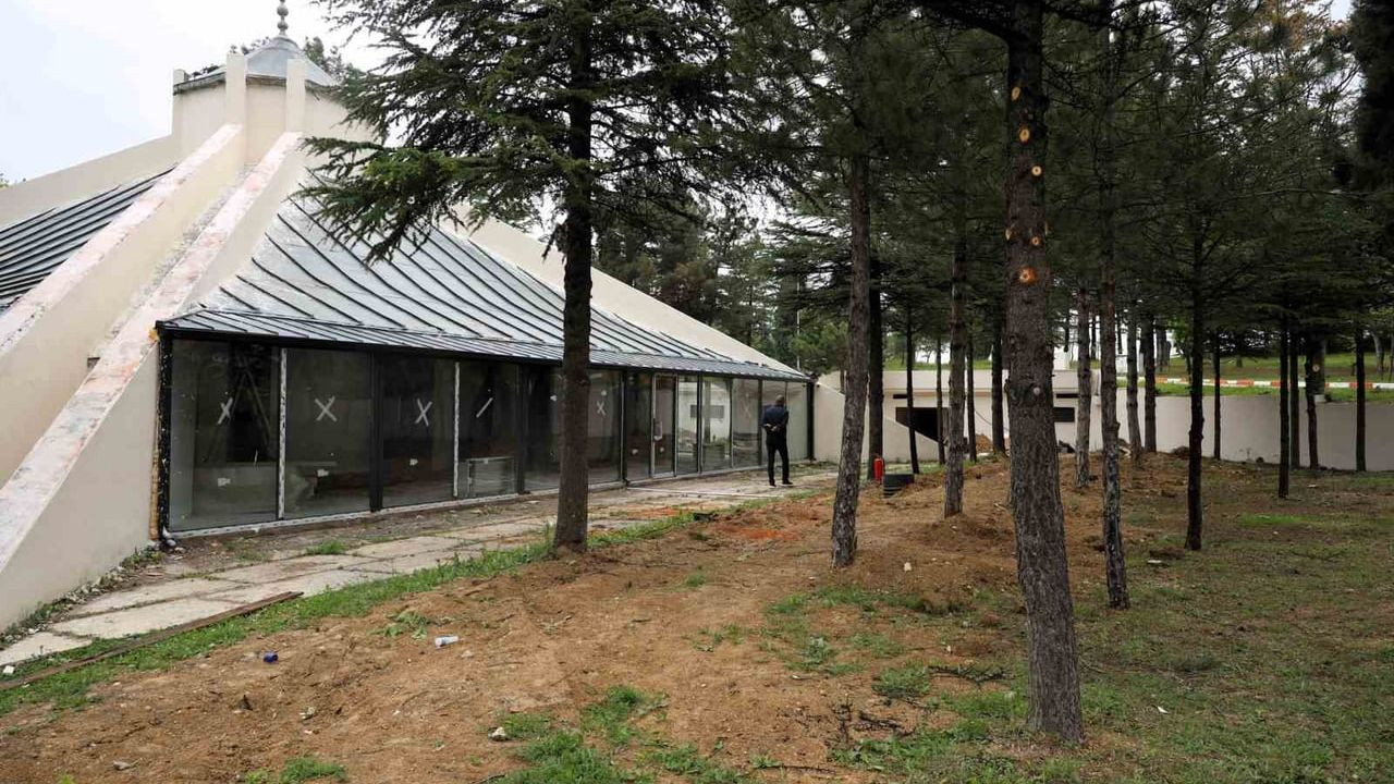 Bilecik'te Dijital Tarih Müzesi Projesi Tamamlanıyor