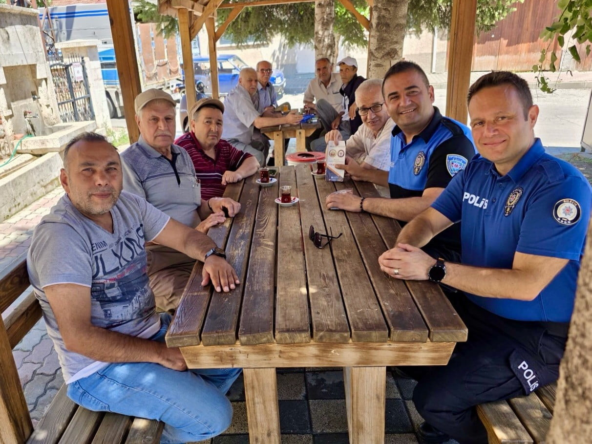 BİLECİK’TE DOLANDIRICILIK UYARISI