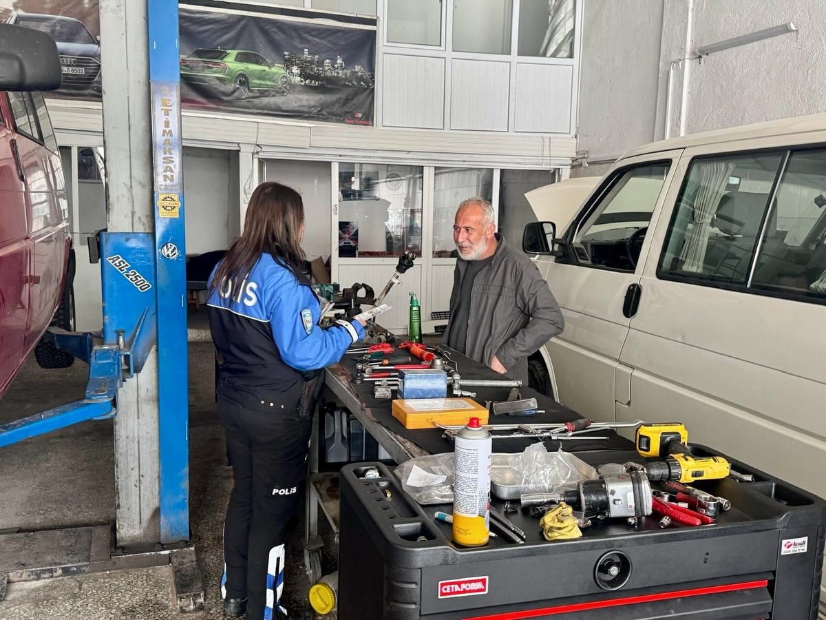 BİLECİK’TE DOLANDIRICILIK UYARISI