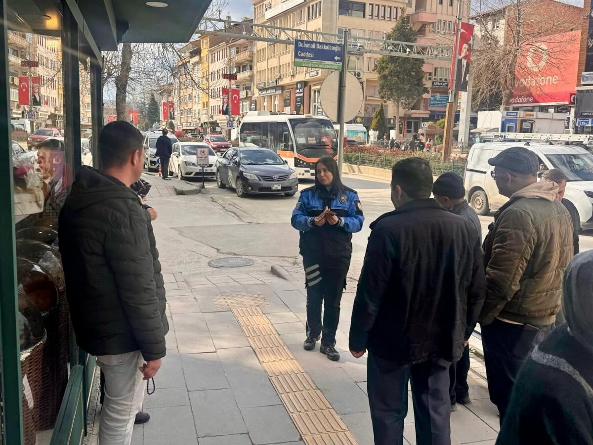 BİLECİK’TE DOLANDIRICILIK VE GÜVENLİK BİLGİLENDİRMESİ