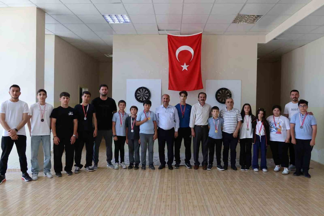 BİLECİK’TE İMAM HATİP SPOR OYUNLARI’NDA MADALYA SEVİNCİ YAŞANDI