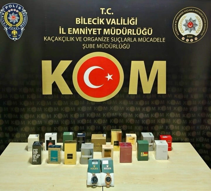 BİLECİK’TE KAÇAKÇILIK OPERASYONU: 1 ŞÜPHELİ YAKALANDI