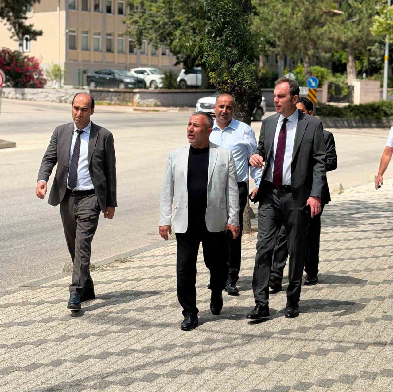 BİLECİK’TE KARAYOLU YATIRIMLARI YERİNDE İNCELENDİ