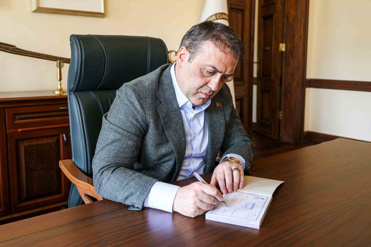 BİLECİK’TE KURBAN VEKÂLETLERİ GAZZE İÇİN BAĞIŞLANDI