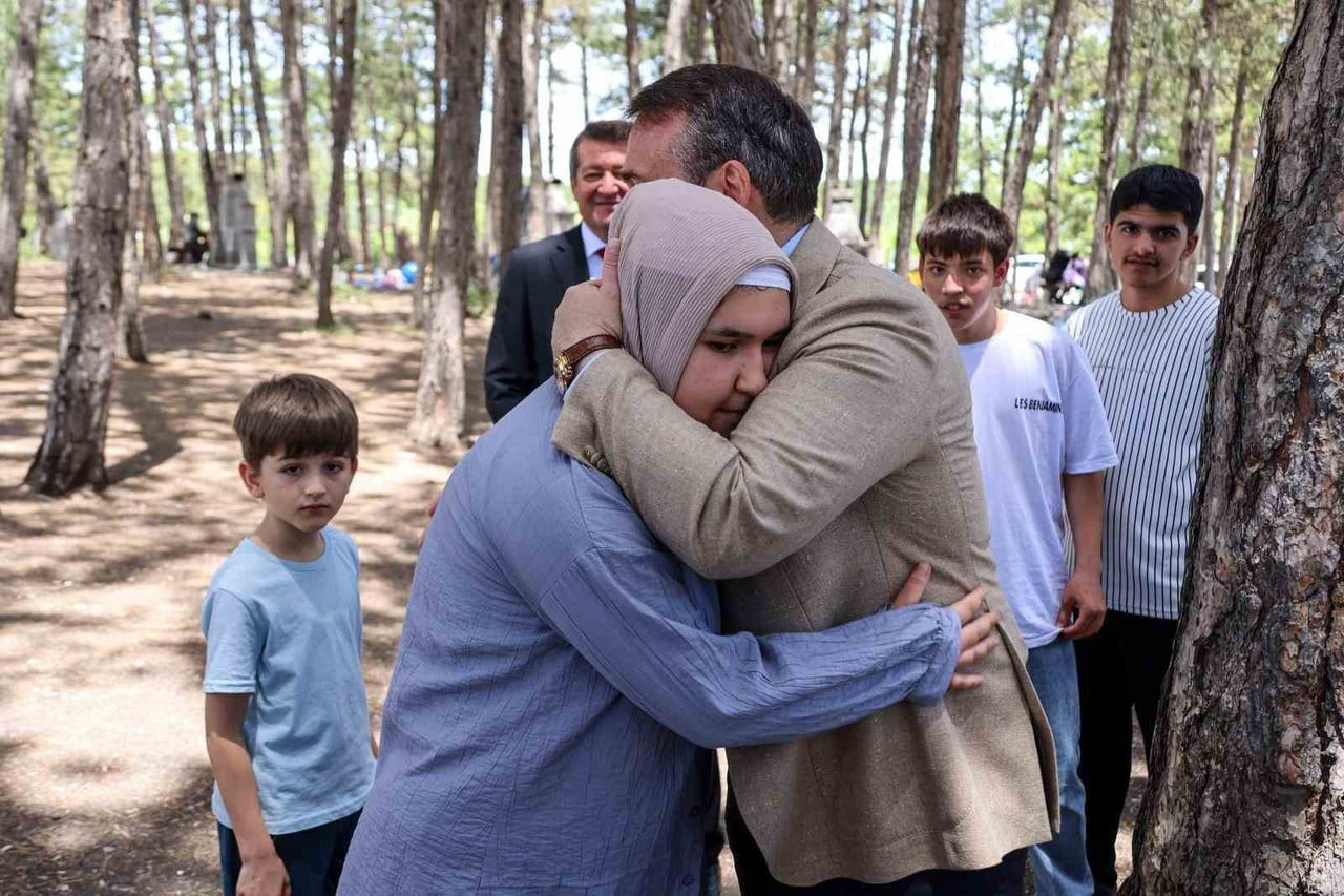 BİLECİK’TE ÖZEL İHTİYAÇLI ÖĞRENCİLER DOĞAYLA BULUŞTU