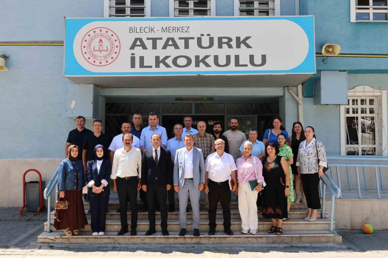 BİLECİK’TE YENİ EĞİTİM ÖĞRETİM YILI HAZIRLIKLARI MASAYA YATIRILDI