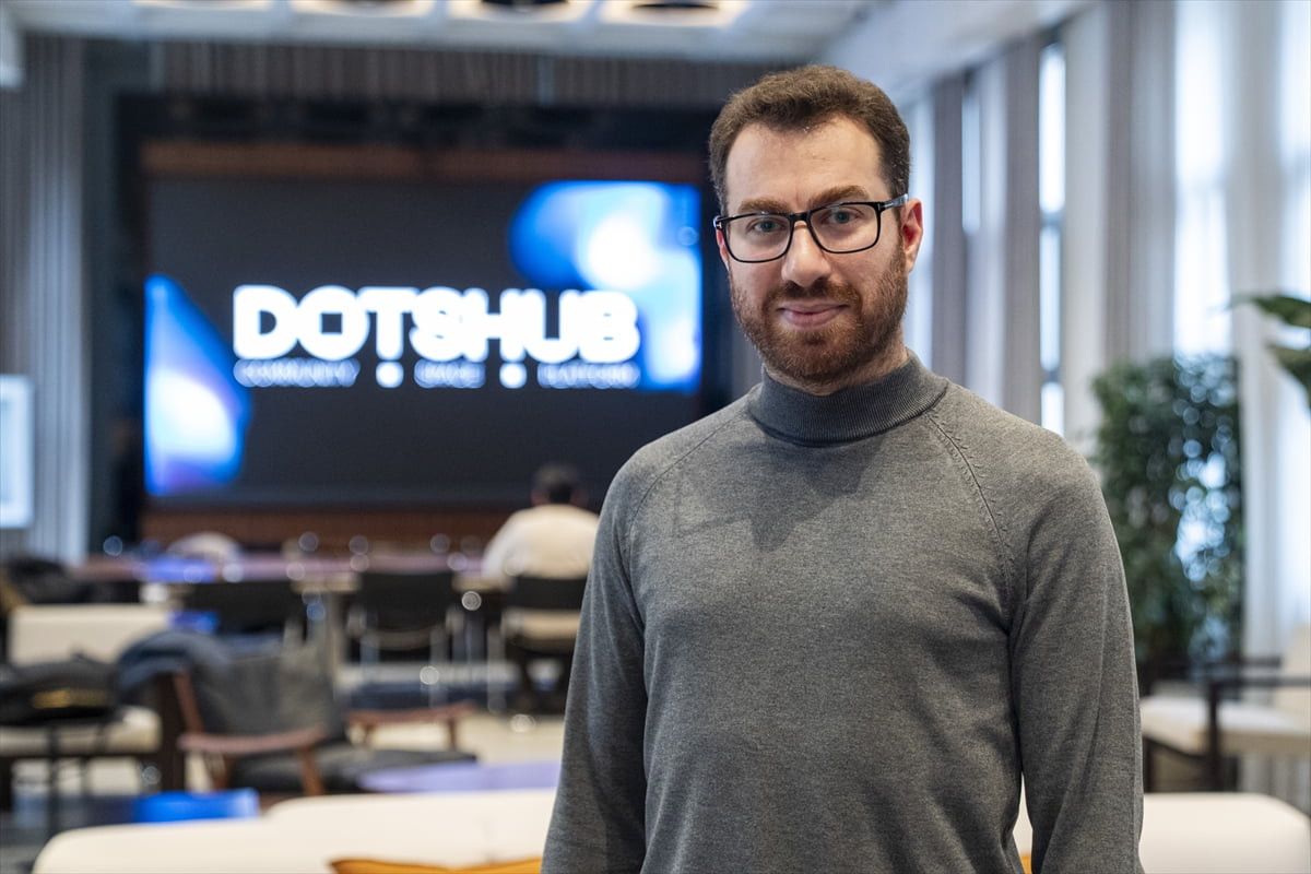 Bilgiyi Ticarileştirme Merkezi (BTM) Girişimcilik ve Ticarileşme Ofisi Müdürü Asilcan Türk...