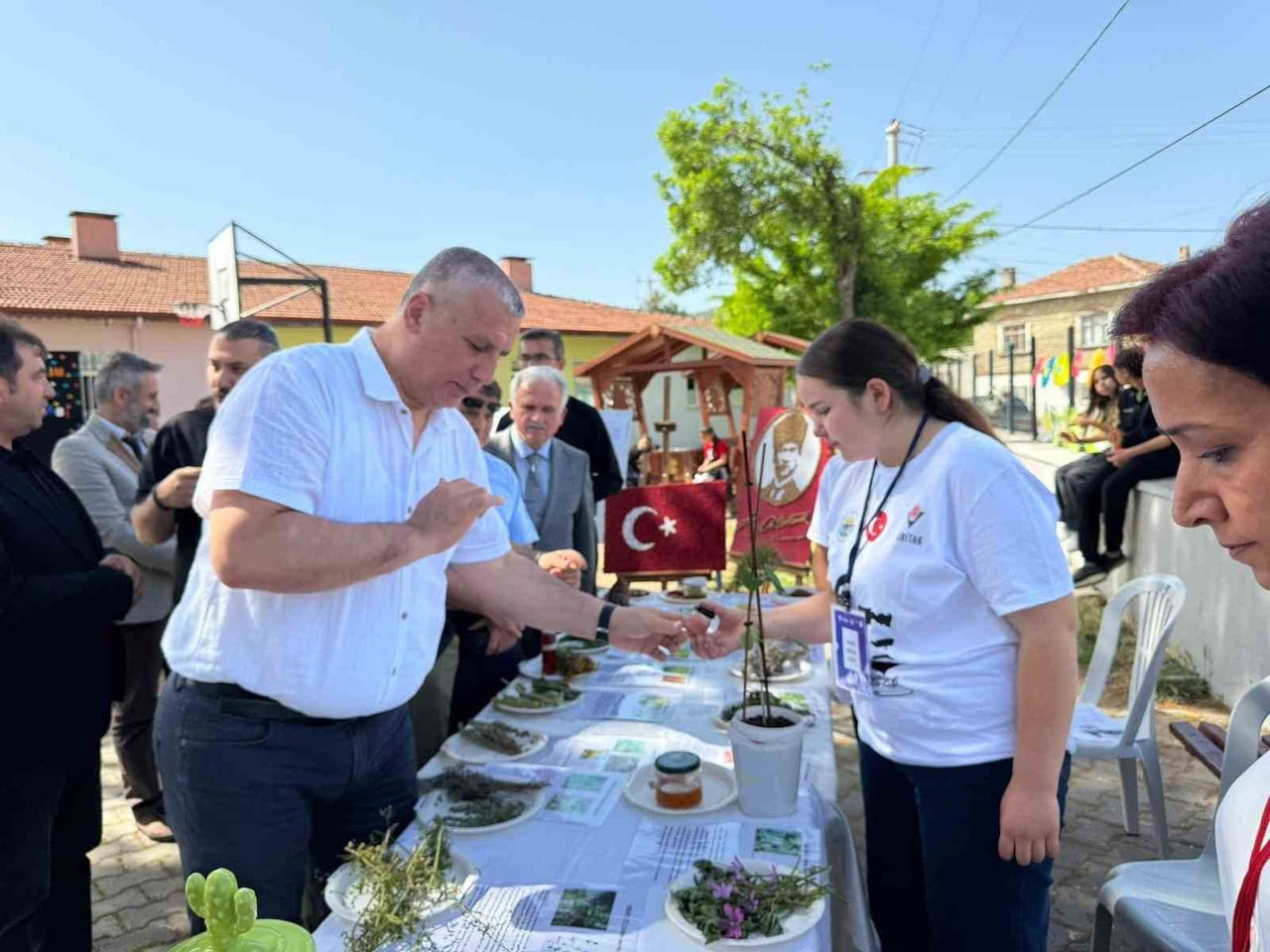 BİLİM FUARI