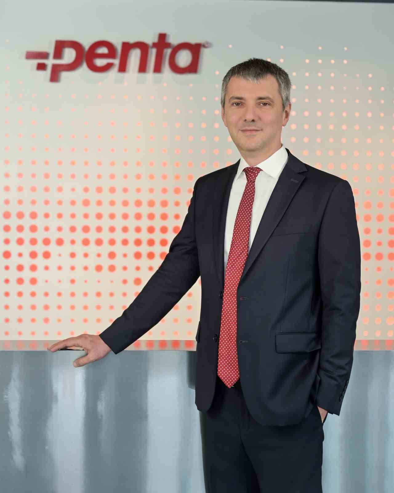 BİLİŞİM TEKNOLOJİLERİ DÜNYASININ ÖNCÜ ŞİRKETLERİNDEN PENTA TEKNOLOJİ, 2026 YILININ İLK ÜÇ AYINDA...