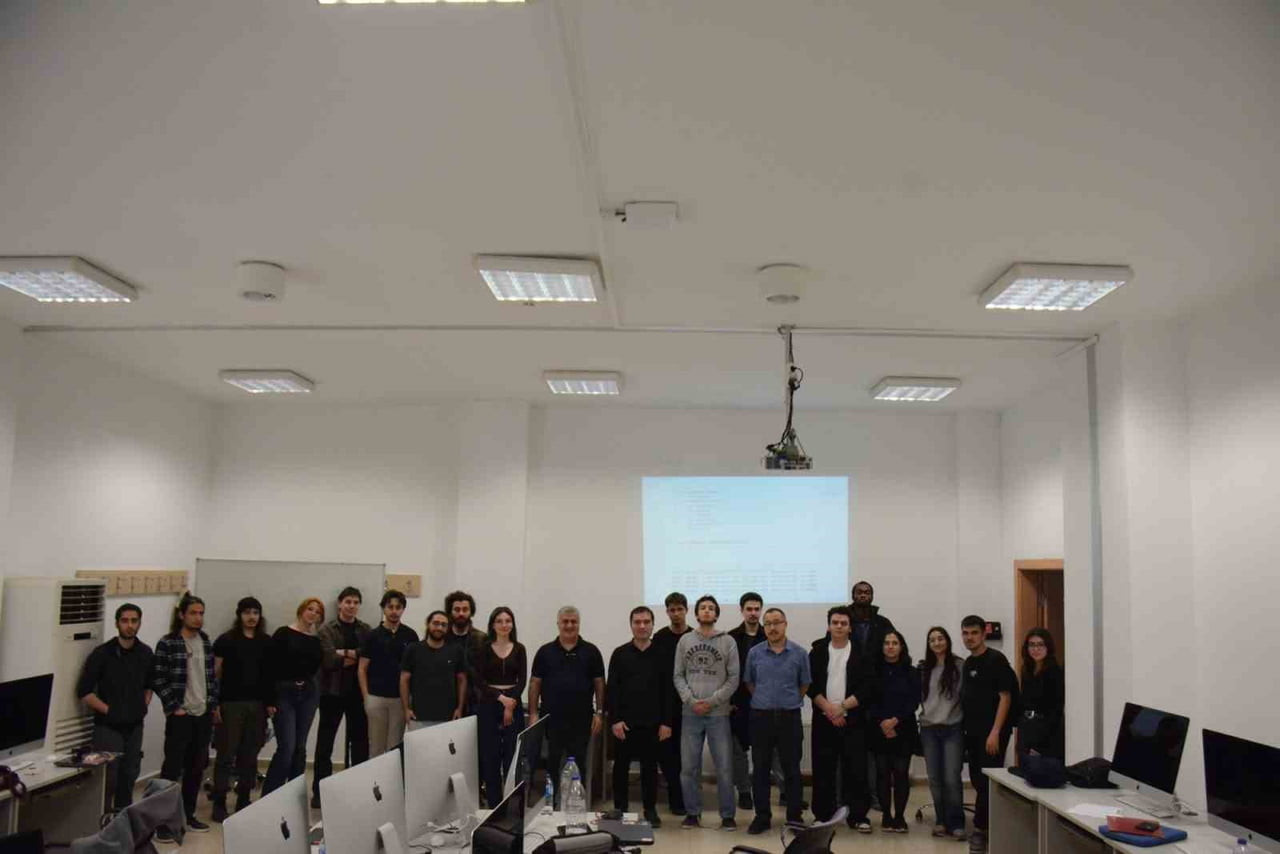 BİLİŞİM TEKNOLOJİLERİ MESLEK YÜKSEKOKULU TARAFINDAN DÜZENLENEN “C++ İLE OYUN PROGRAMLAMA...