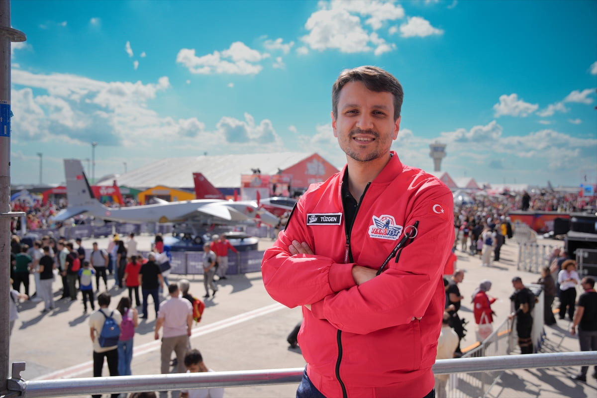 Bilişim Vadisi, 30 Eylül-4 Ekim tarihlerinde Şanlıurfa'da düzenlenecek TEKNOFEST 2026 için...