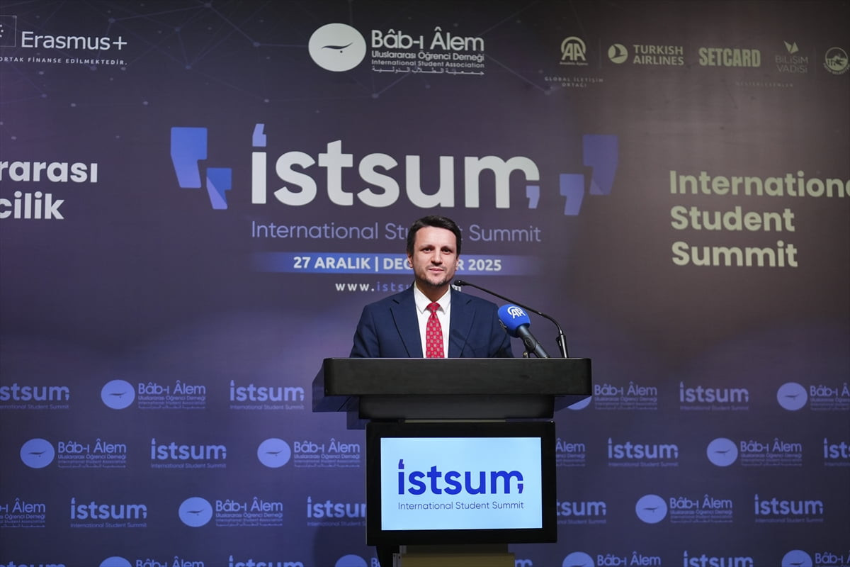 Bilişim Vadisi Genel Müdürü Erkam Tüzgen, Anadolu Ajansının (AA) Global İletişim Ortağı olduğu...