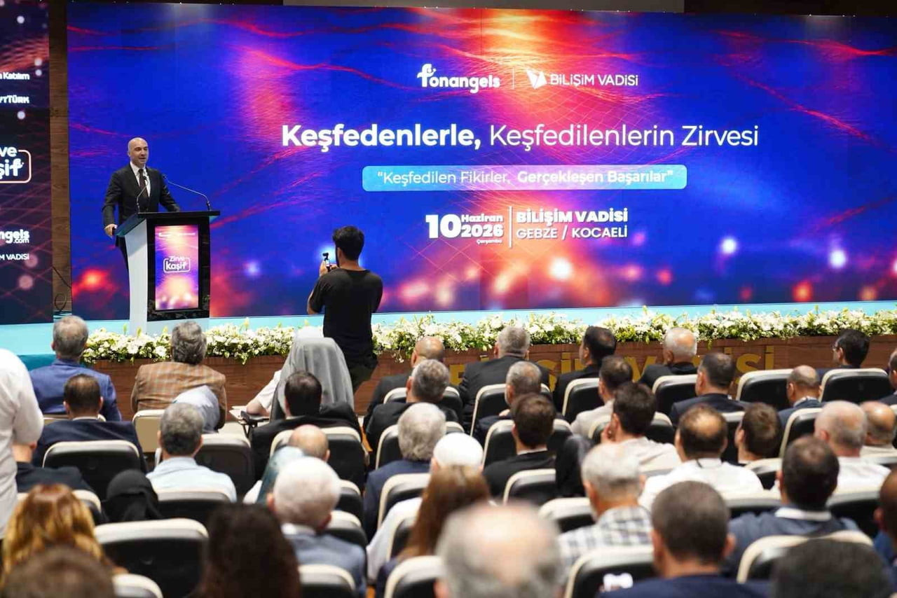 BİLİŞİM VADİSİ’NDEKİ FONANGELS KAŞİF ZİRVESİ YOĞUN İLGİ GÖRDÜ.