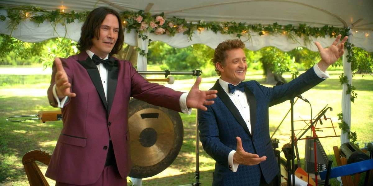 Bill & Ted Face The Music Film Konusu