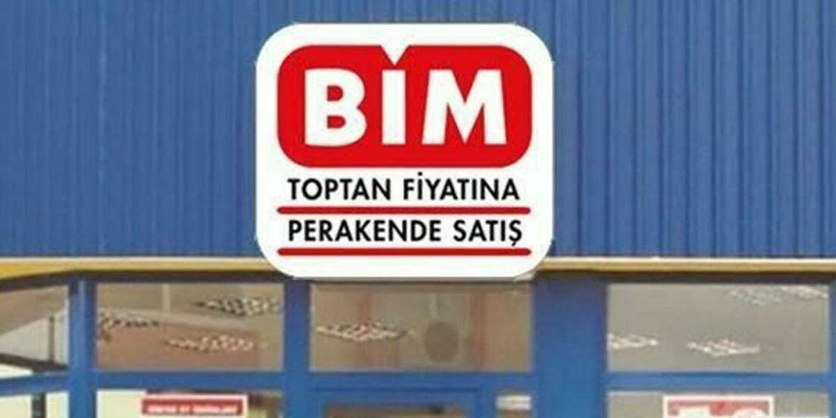 BİM 'de Neden İki Kapı Var