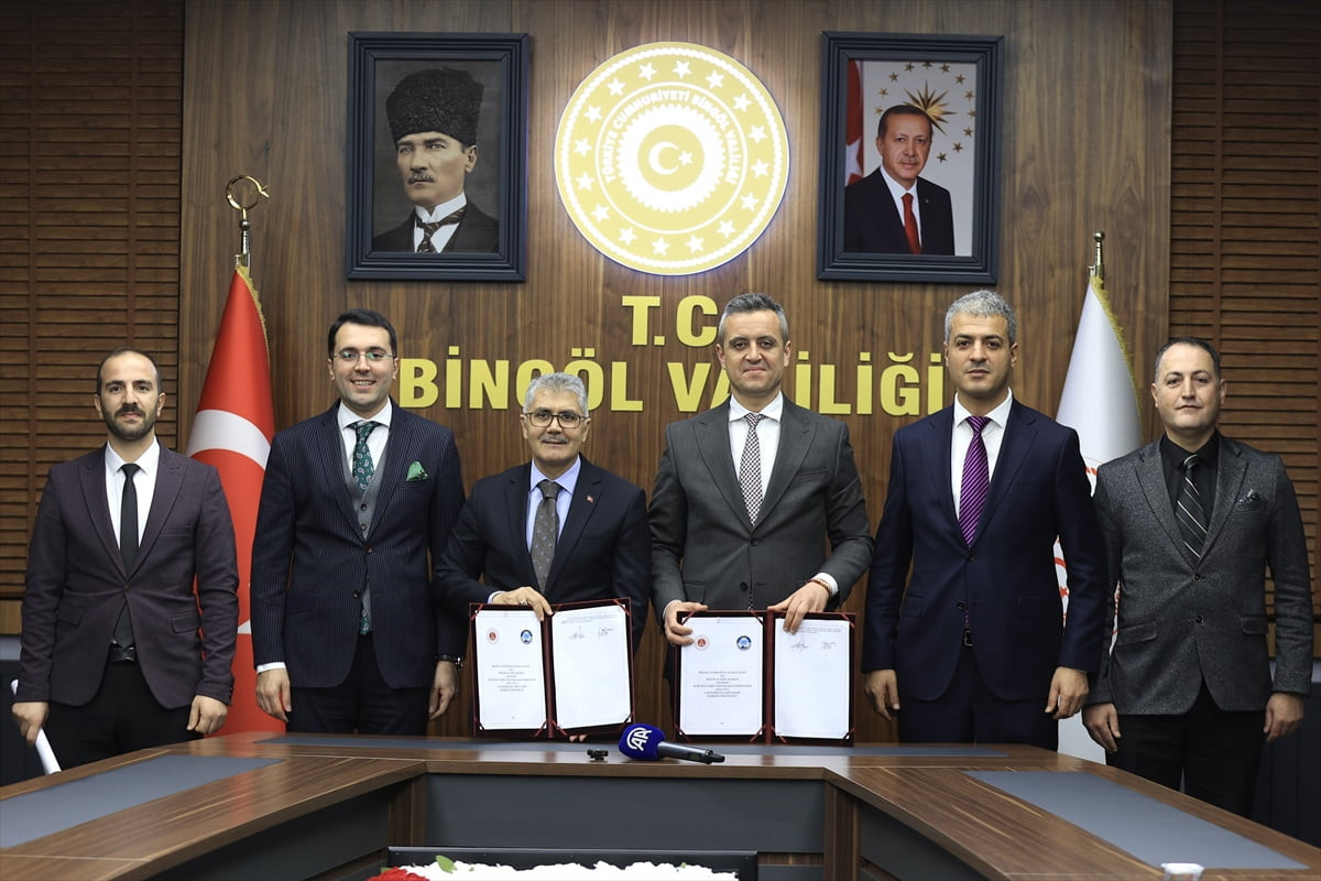 Bingöl Cumhuriyet Başsavcılığı ile Bingöl İl Özel İdaresi arasında, açık ceza infaz kurumunda...