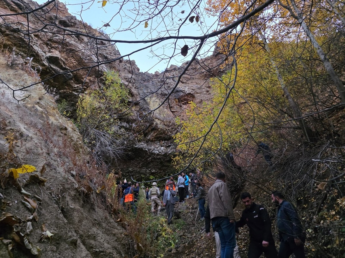 Bingöl'de 3 gündür kayıp olarak aranan 79 yaşındaki Alzheimer hastası Fehmi Uzunboy ölü...