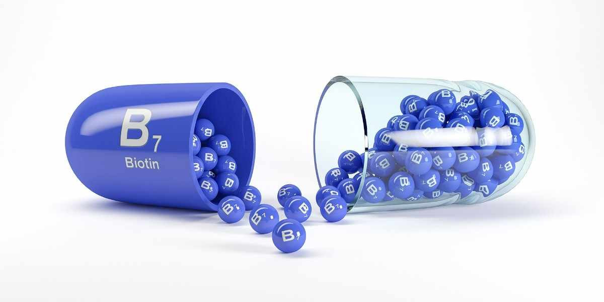 Biotin Nedir