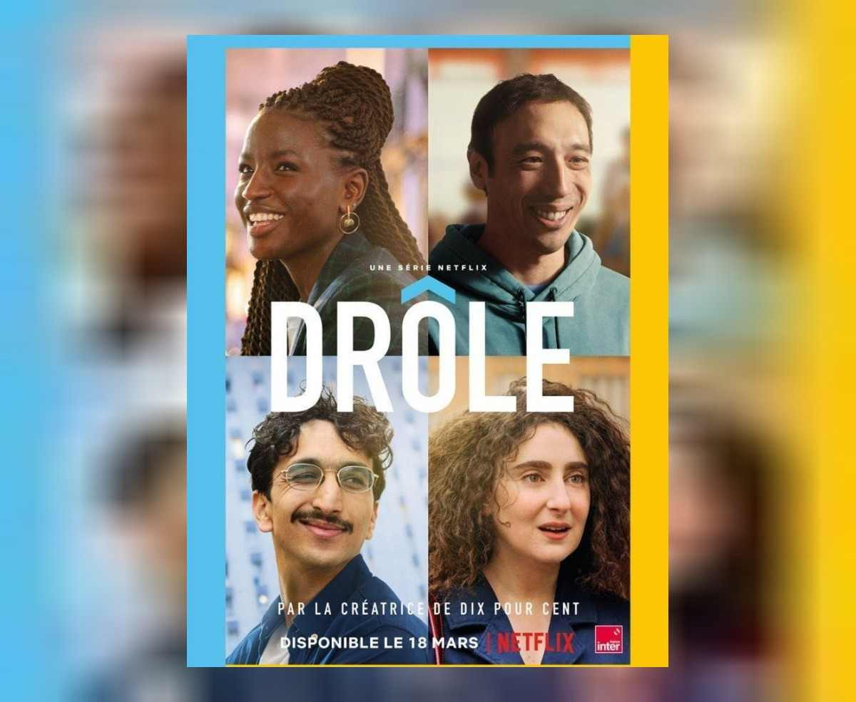 Bir Dizi Komiklik