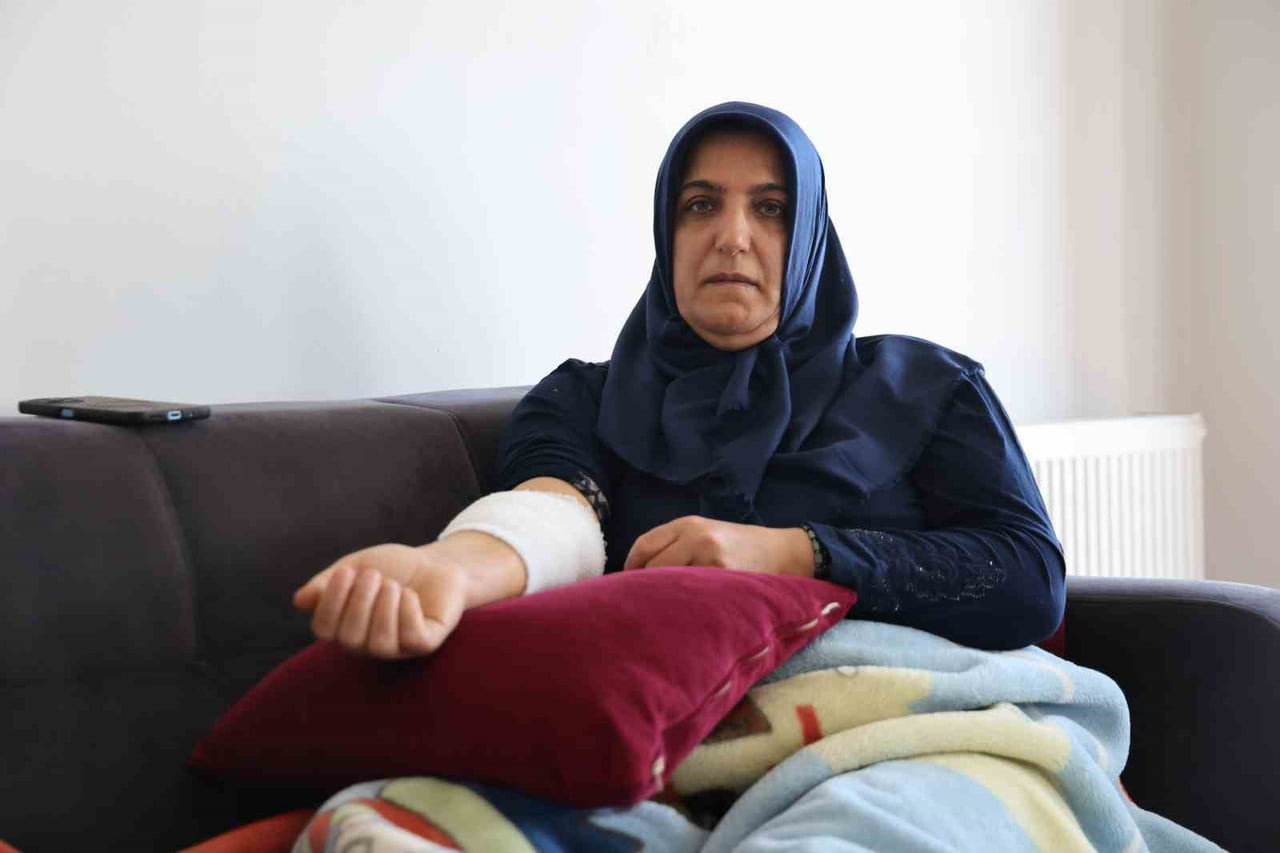 BİRCAN UĞRAŞ YAŞADIKLARINI ANLATTI