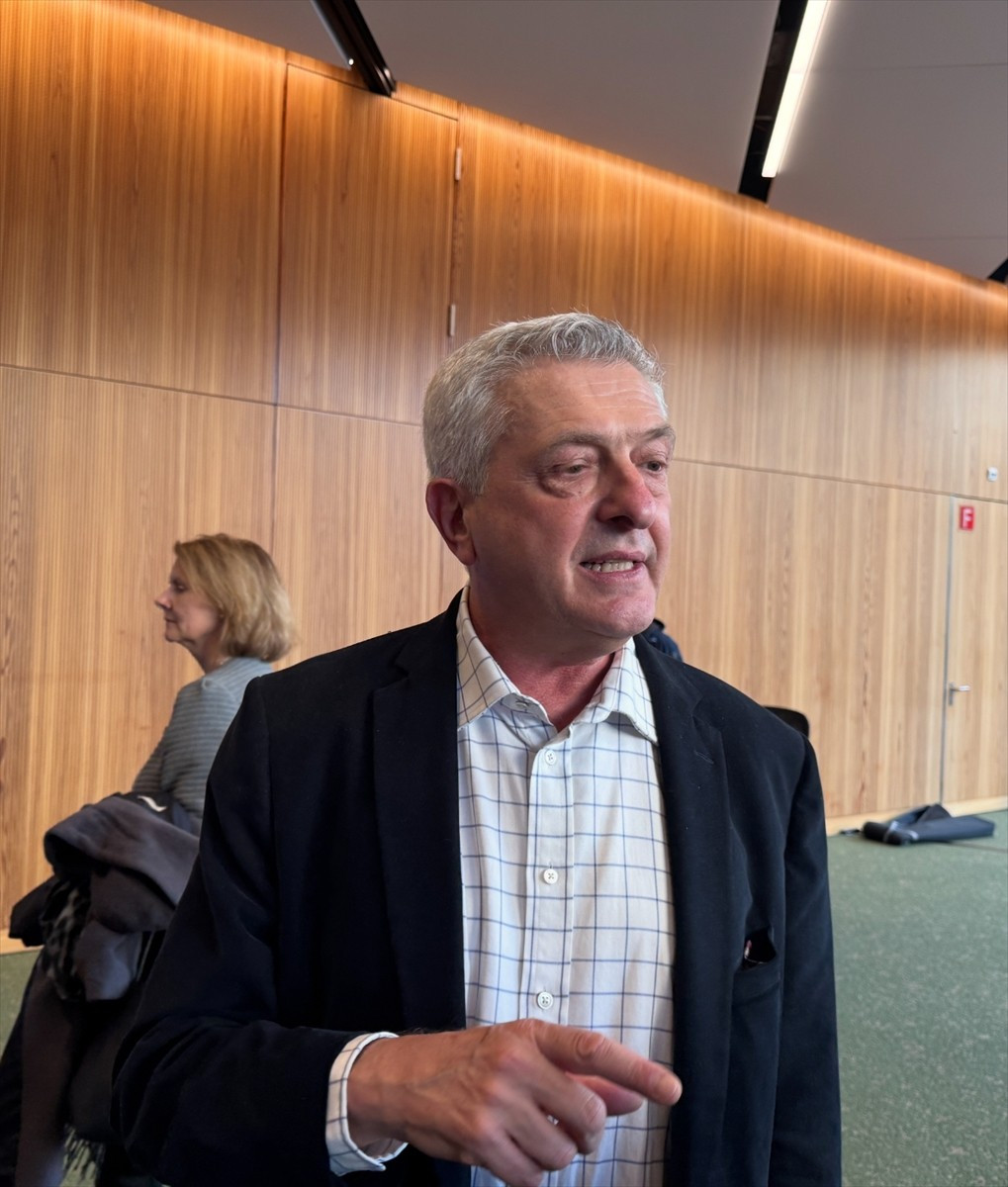 Birleşmiş Milletler (BM) Mülteciler Yüksek Komiseri Filippo Grandi, BM Mülteciler Yüksek...