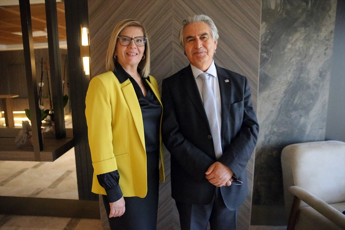 Birleşmiş Milletler Eğitim, Bilim ve Kültür Örgütü (UNESCO) Türkiye Milli Komisyonu Başkanı Prof....