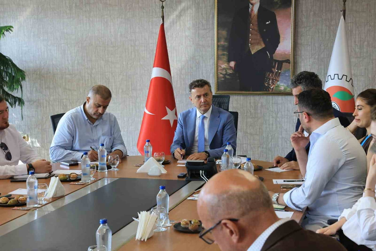 BİRLEŞMİŞ MİLLETLER GIDA VE TARIM ÖRGÜTÜ (FAO) KOORDİNASYONUNDA ÖZBEKİSTAN, KIRGIZİSTAN VE...