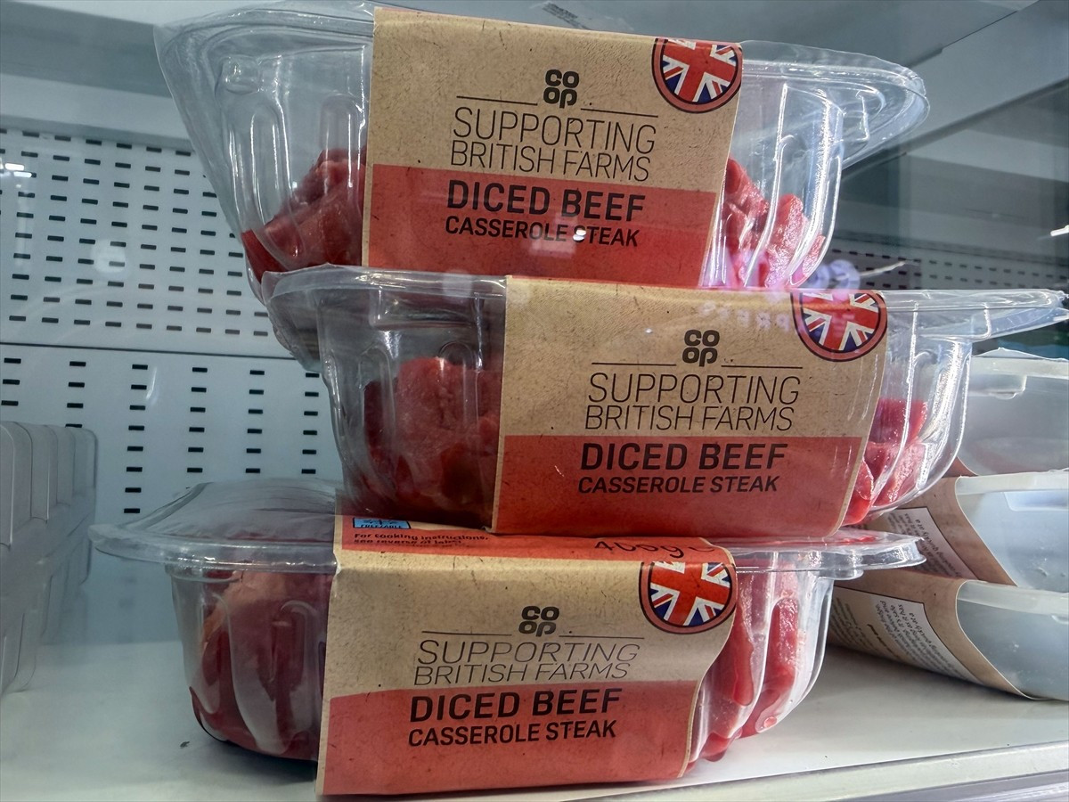 Birleşmiş Milletler Gıda ve Tarım Örgütünün (FAO) son raporu, küresel et fiyat endeksinin son 8...