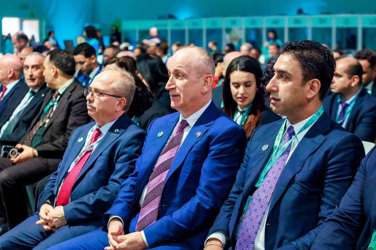 BİRLEŞMİŞ MİLLETLER İNSAN YERLEŞİMLERİ PROGRAMI (UN-HABİTAT) TARAFINDAN DÜZENLENEN 13. DÜNYA...