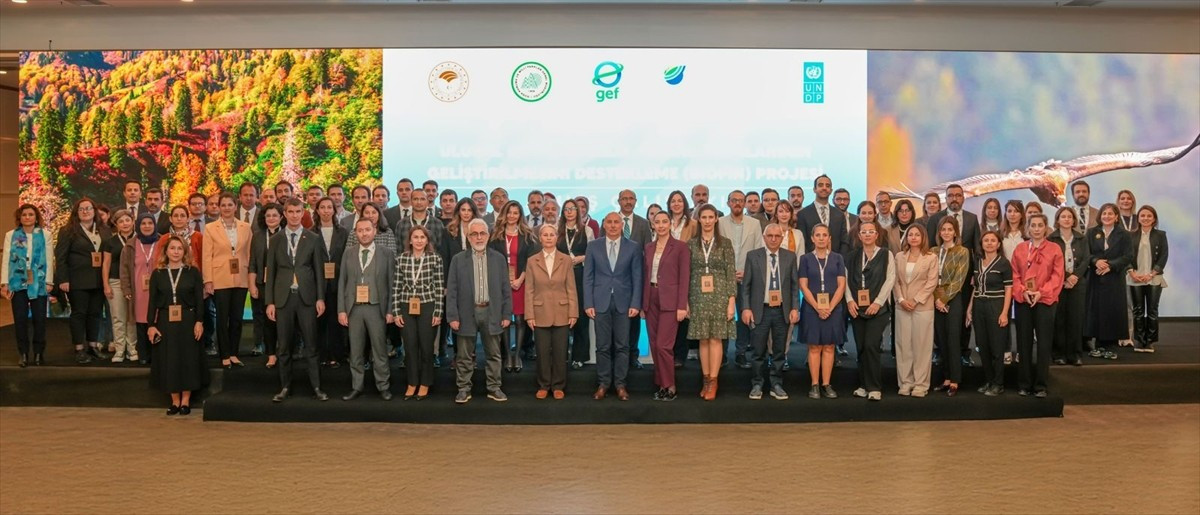 Birleşmiş Milletler Kalkınma Programı (UNDP) Türkiye ve Doğa Koruma ve Milli Parklar Genel...