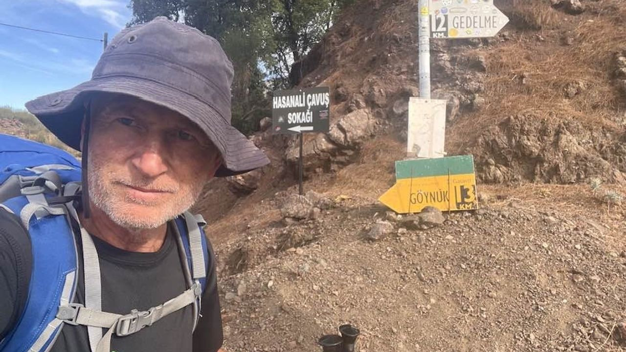 Bisikletiyle Umreye Giden Fahrettin Şener'in Trajik Vefatı