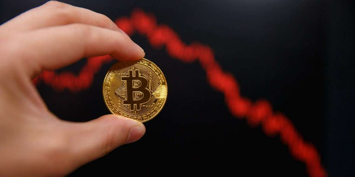 Bitcoin düşüşte